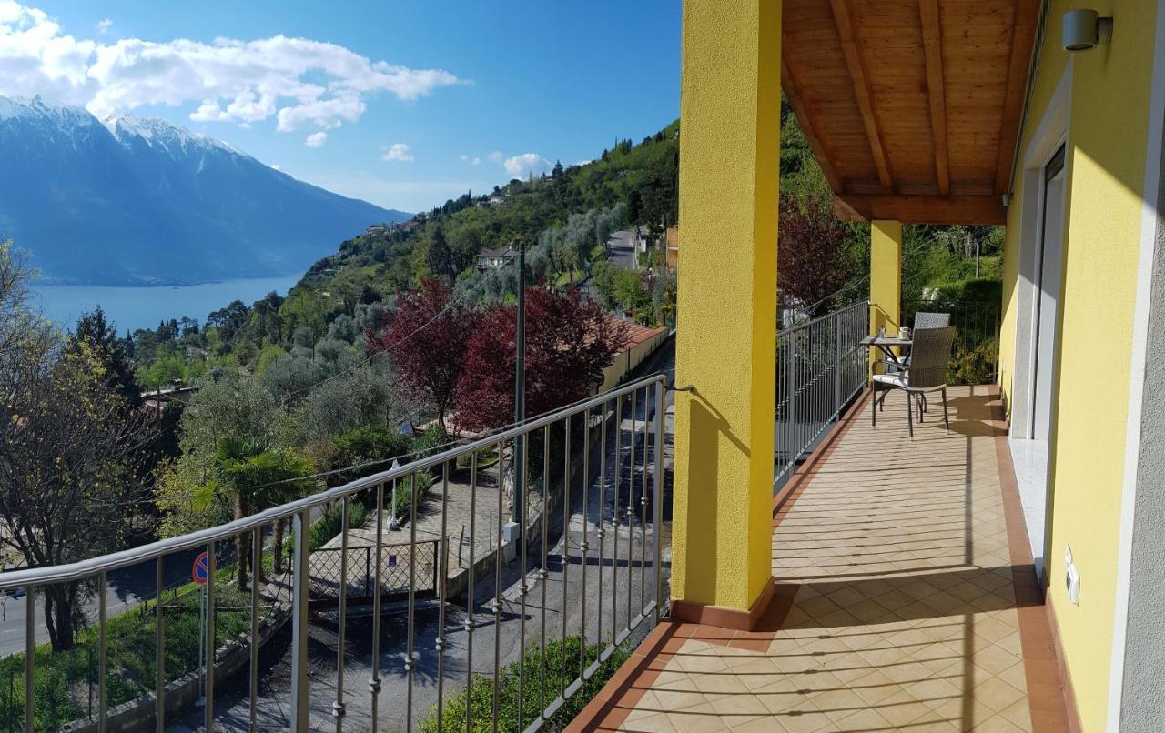 Loft Diva Lake View By Gardadomusmea Tremosine Exterior foto