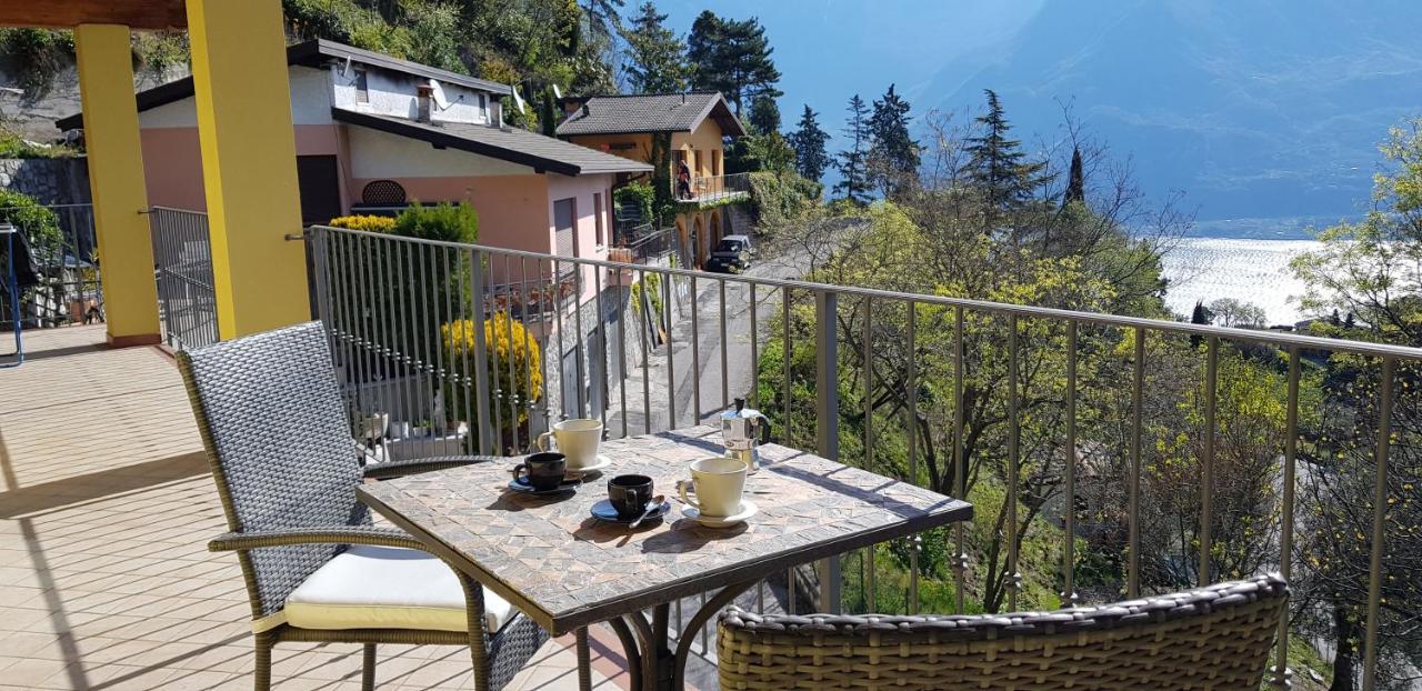 Loft Diva Lake View By Gardadomusmea Tremosine Exterior foto